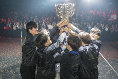 LPL回顾EDG夺冠之旅：用EDG破军臻彩带你回到2021年