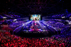 2025年全球总决赛观赛人数破800万：电竞产业腾飞与高清直播VR技术革新