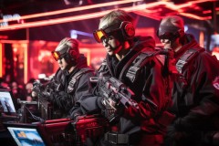 NRG展现完美团队配合与经济优势，精准操作印证美洲赛区实力